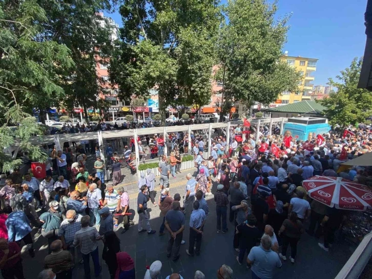 Kiliçdaroğlu: "İnşallah Türkiye’yi, sorunu olmayan bir ülke yapacağız"
