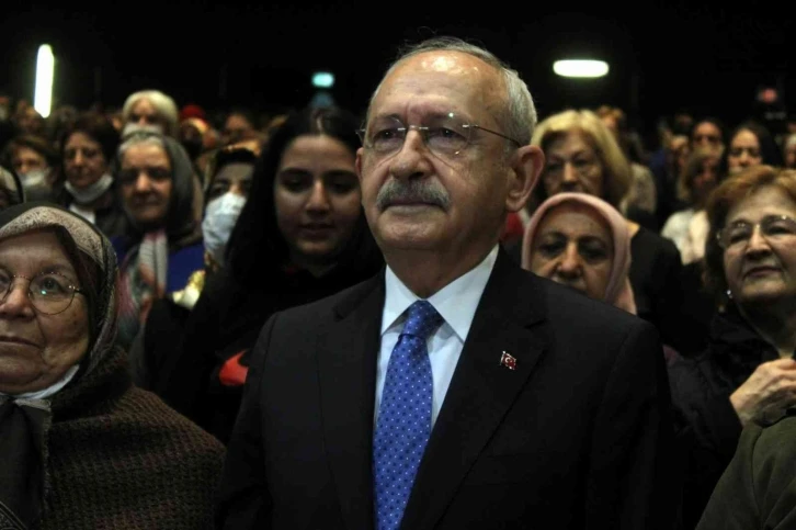 Kılıçdaroğlu: "Türkiye düşündüğümüzden çok güzel bir ülke. Herkes burada üretecek ve burada kazanacak"
