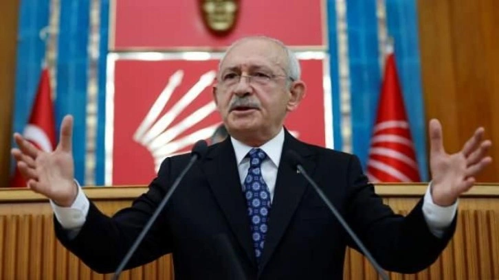 Kılıçdaroğlu: Türkiye'ye nefes aldırmak için Londra'ya gidiyorum