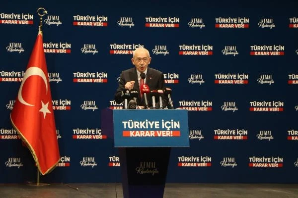 Kılıçdaroğlu: Uyuşturucu baronlarının kökünü kazıyacağım