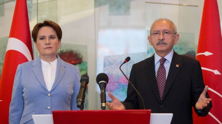 Kılıçdaroğlu ve Akşener’e sessizlik tepkisi! ‘Çatamıyorsak susalım bari…’