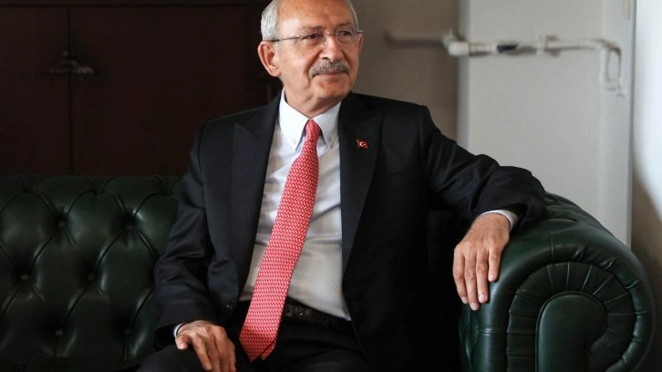 Kılıçdaroğlu'na sürpriz Erdoğan çağrısı!