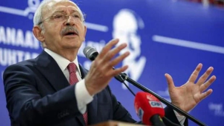 Kılıçdaroğlu'ndan aday sorusuna cevap