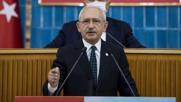 Kılıçdaroğlu'ndan Bakan Nebati'ye tebrik!