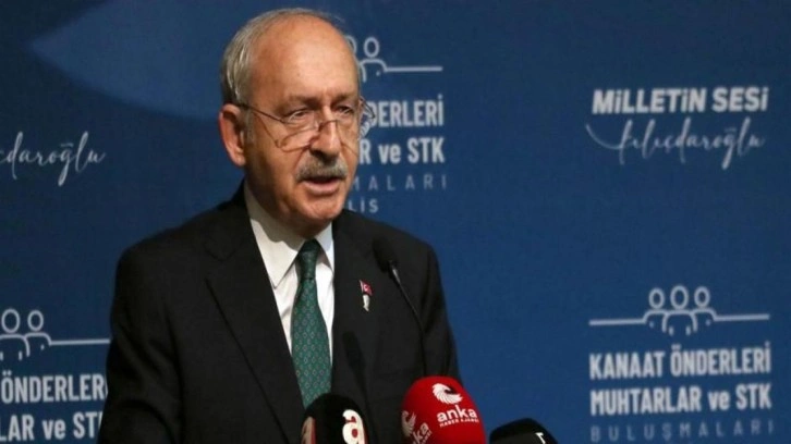 Kılıçdaroğlu'ndan bir tehdit daha! Şimdiki hedefi borsa oldu