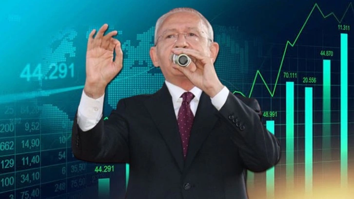 Kılıçdaroğlu'ndan borsa manipülasyonu iddiası: 5 milyar dolar çaldılar