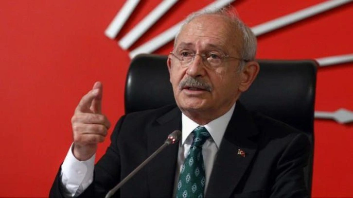 Kılıçdaroğlu'ndan Cumhuriyet Bayramı mesajı