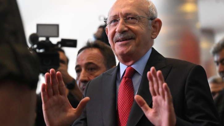 Kılıçdaroğlu'ndan koltuk mesajı: 10 cephede yara alsam da devam ederim