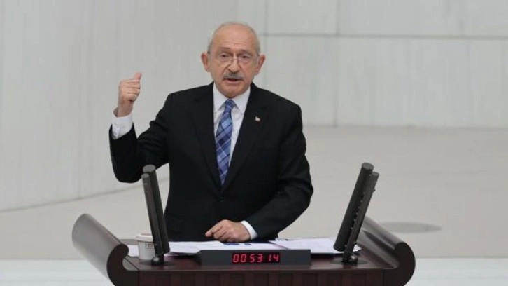 Kılıçdaroğlu'ndan muhtarlara: Eski alışkanlıklarınızı bırakın