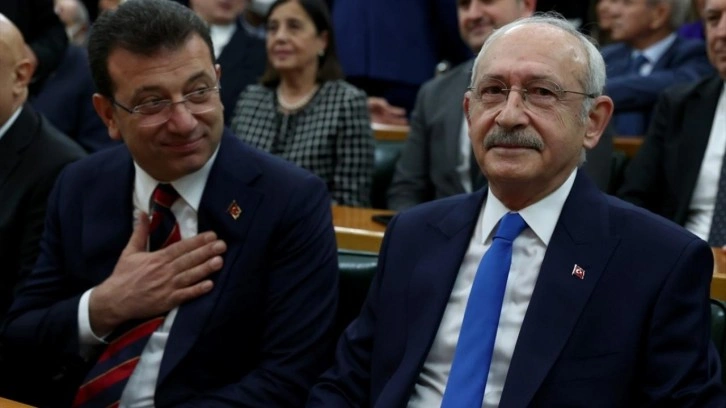 Kılıçdaroğlu'ndan sonra İmamoğlu'ndan adaylık açıklaması