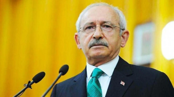 Kılıçdaroğlu'ndan Yeniden Refah'ın Cumhur İttifakı'na katılmasına ilişkin açıklama