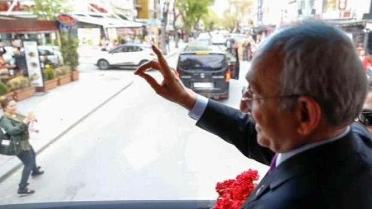 Kılıçdaroğlu'nun sözde ülkücülerle buluşmasında "Bozkurt Kemal" sloganları atıldı