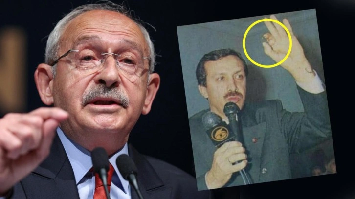 Kılıçdaroğlu'nun "yüzük" yalanı elinde patladı... "Al sana gerçek" TT oldu