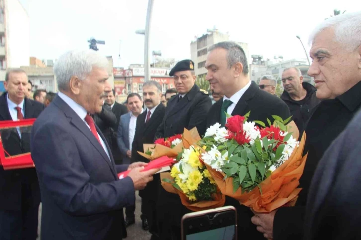 Kilis’in düşman işgalinden kurtuluşunun 101’inci yıl dönümü coşkuyla kutlandı
