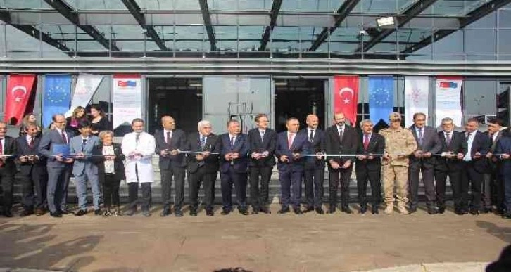 Kilis Prof. Dr. Aleaddin Yavaşca Devlet Hastanesi törenle açıldı