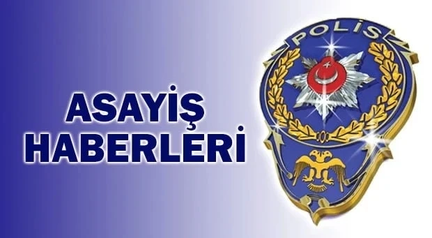 Kilis'te Asayiş Olayları