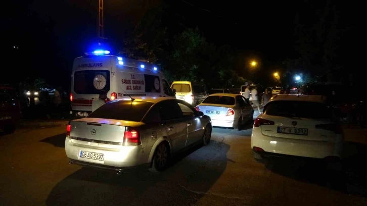 Kilis’te çevreye rahatsızlık veren vatandaş polise saldırdı: 4 yaralı
