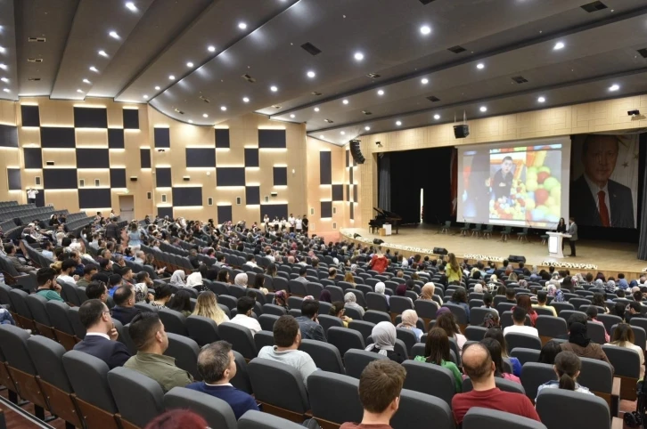 Kilis’te Engelliler Haftası" etkinliği
