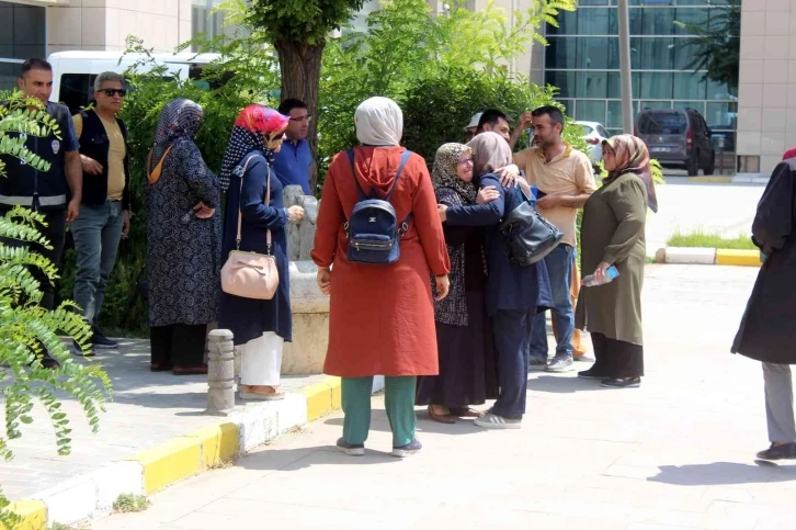 Kilis’te hemşirenin öldürülmesine ilişkin davanın ilk duruşması görüldü
