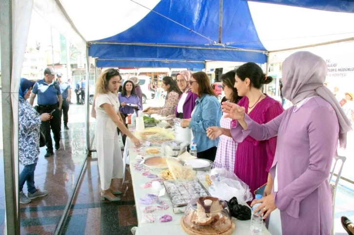 Kilis’te "Dünya Kız Çocukları Günü"
