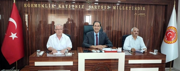 Kilis’te tarıma 2 milyon 950 bin TL’lik destek
