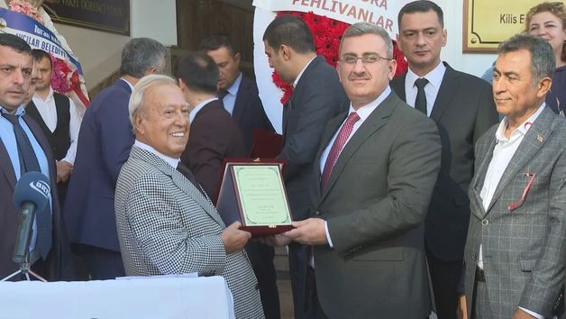 Alkışlar Yaşar Aktürk’e… Kilis Vakfı'ndan İstanbul'da okuyan üniversite öğrencilerine ücretsiz yurt imkanı