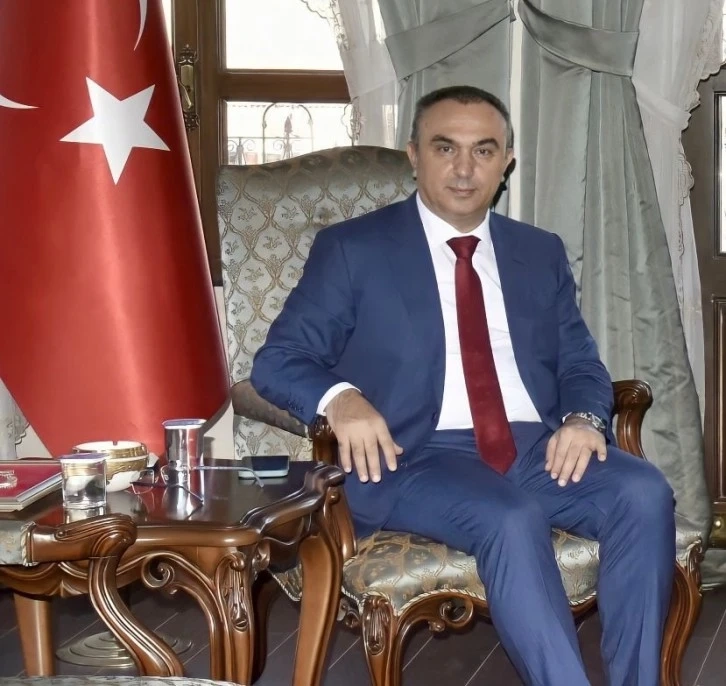 Kilis Valisi Recep Soytürk 