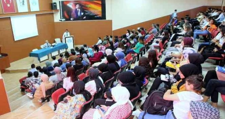 Kilis’te aile ve eğitimin önemi anlatıldı