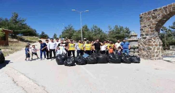 Kilis’te Çevre günü etkinliği