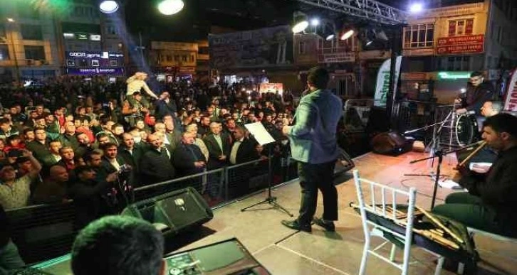 Kilis’te Ramazan etkinliklerine yoğun ilgi