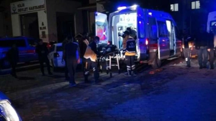 Kilis’te silahlı kavga; 1 ölü, 2 yaralı