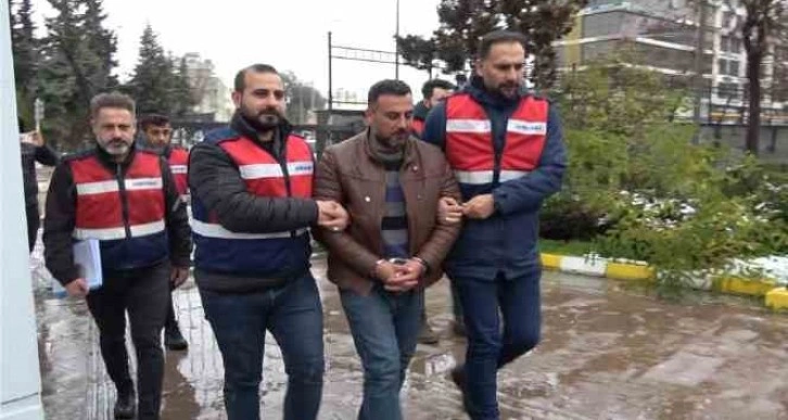 Kilis’te terör örgütü DEAŞ operasyonu