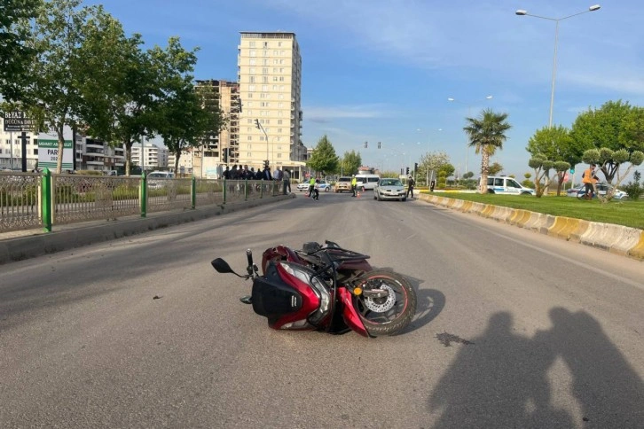 Kilis’te trafik kazası: 1 ölü, 1 yaralı