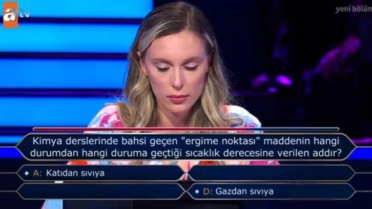 Kim Milyoner Olmak İster’de seyirci jokeri krizi! Yarışmacı jokeri kullandı ama…