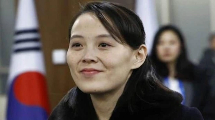 Kim Yo-jong: Havlayan köpek ABD, ölümcül bir güvenlik kriziyle yüzleşecek