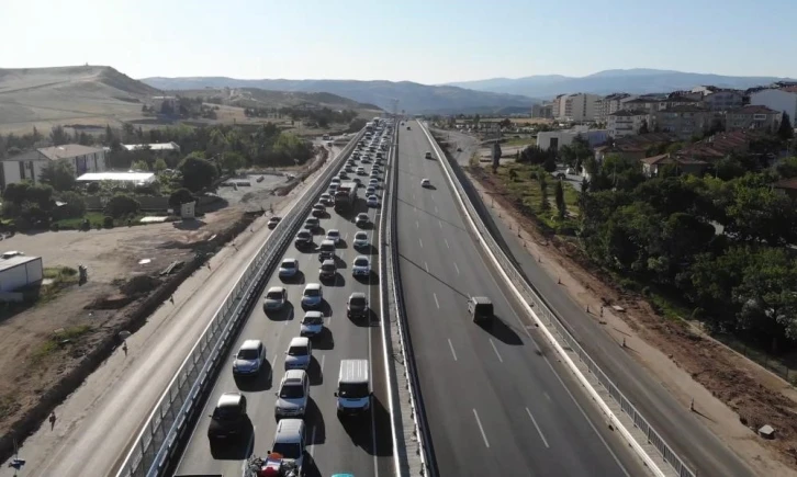 Kırıkkale’de kural ihlaline geçit yok: 18 bin sürücüye ceza yazıldı
