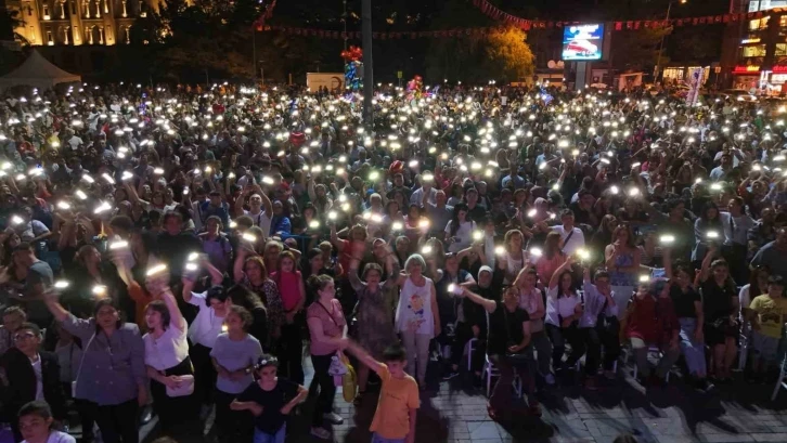 Kırıkkale’de Zafer Bayramı’na özel konser
