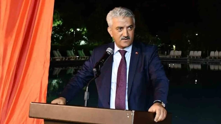 Kırıkkale Valisi Makas: &quot;’Dünya beşten büyüktür’ diyebilmek bu ruhun dirilişidir&quot;
