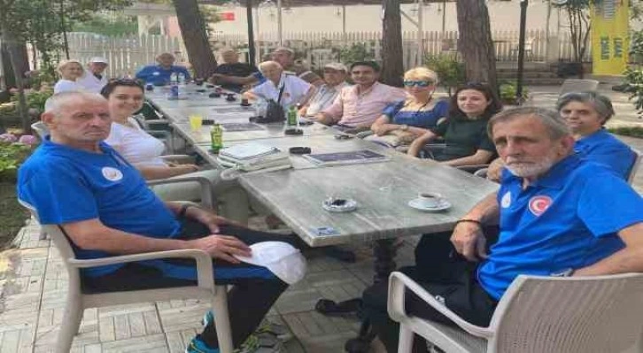 Kırklareli Huzurevi Bocce Takımı Antalya finaline katılmayı hedefliyor