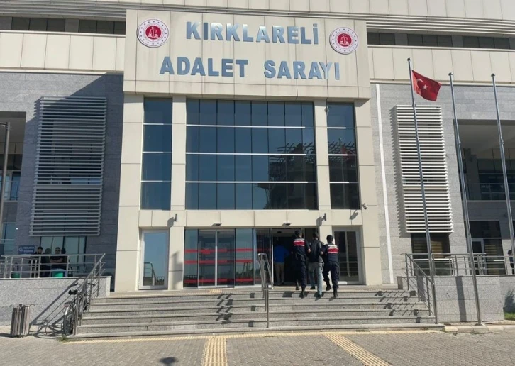 Kırklareli’nde 1 yılda 23 terör örgütü üyesi yakalandı
