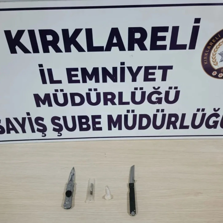 Kırklareli’nde 11 kişi tutuklandı
