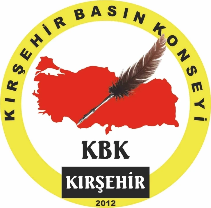 Kırşehir Basın Konseyi, İsrail’e Tepki Gösterdi
