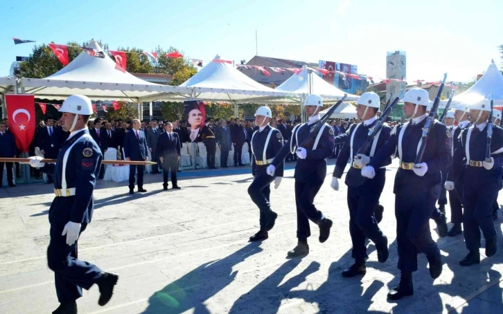 Kırşehir’de, Cumhuriyet Bayramı Coşkusu
