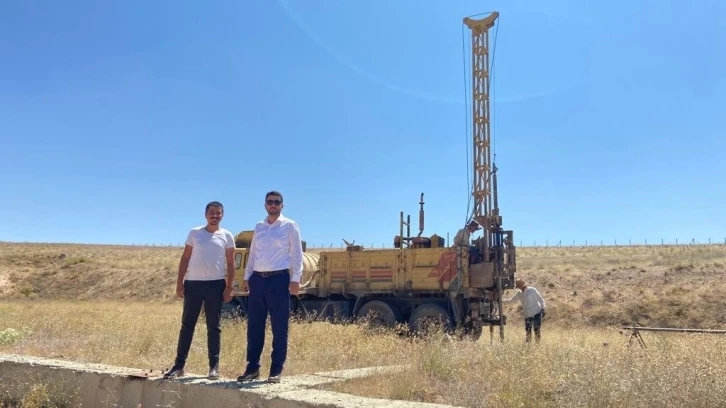 Kırşehir’de MÜSİAD üyesi iş adamından OSB’ye tarım aletleri fabrikası
