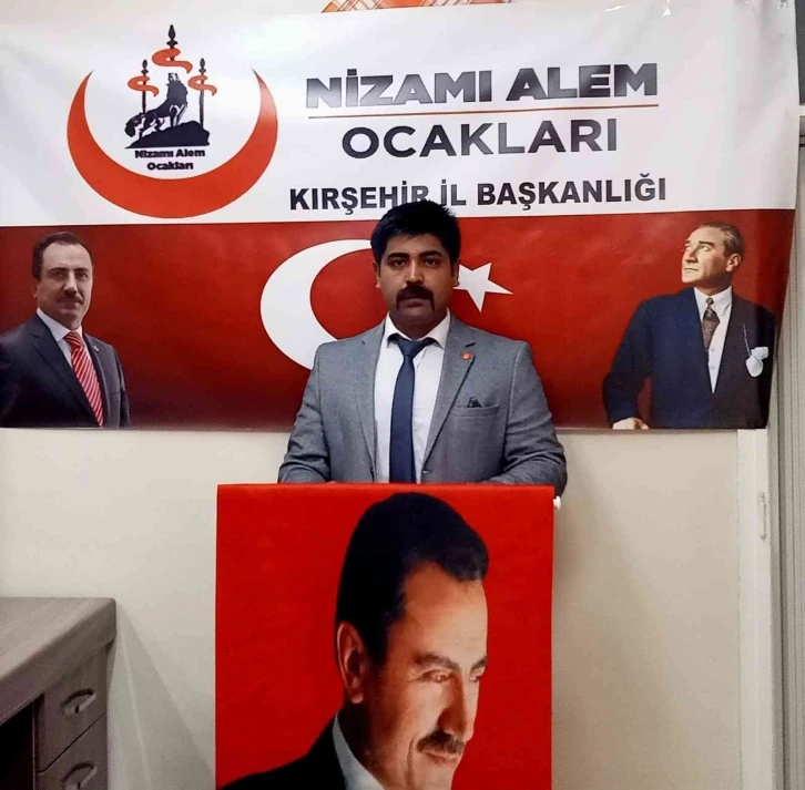 Kırşehir’de, Nizam-I Alem Ocakları açıldı
