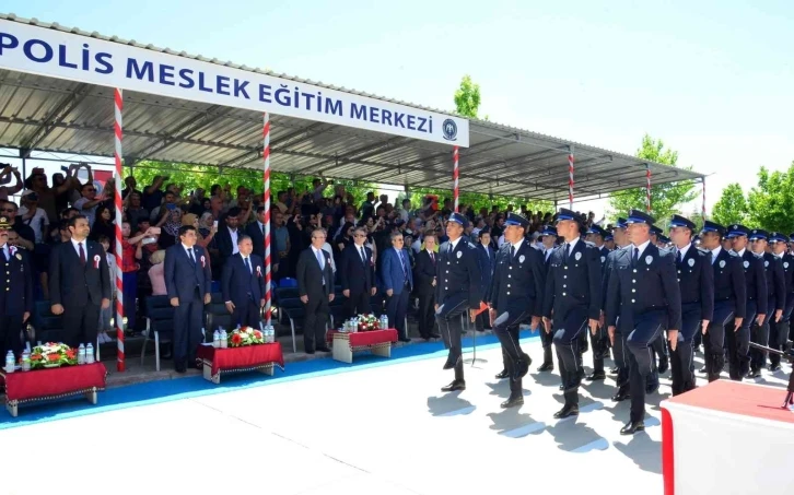 Kırşehir POMEM 27. Dönem mezunlarını verdi
