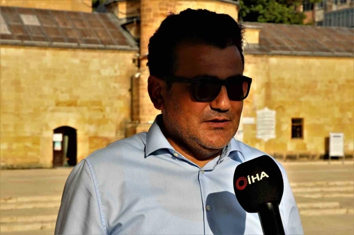 Kırşehirliler Vakfı Şube Başkanlığında görev değişimi
