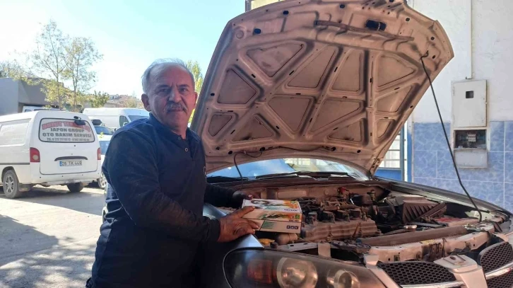 Kış lastiği yakıt ve motor içinde önemli
