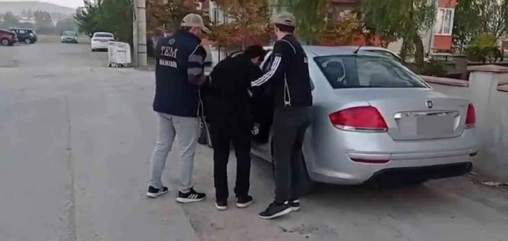 Kıskaç operasyonunda Balıkesir’den 11 gözaltı
