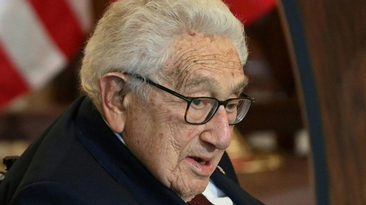 Kissinger: ABD-Çin savaşı muhtemel